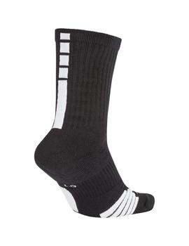 Calcetines Unisex Nike Elite Crew Negro