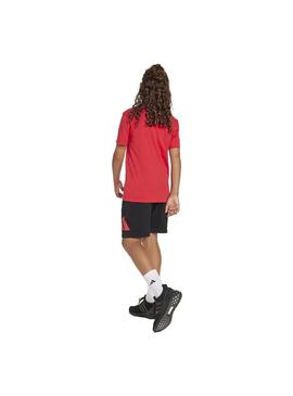 Conjunto Niño/a adidas Bl-T Rojo Negro