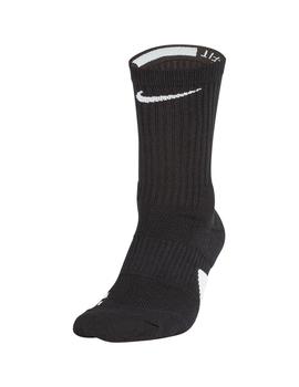 Calcetines Unisex Nike Elite Crew Negro