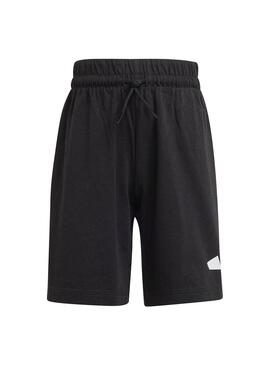 Conjunto Niño/a adidas Lk BL- T Rojo Negro