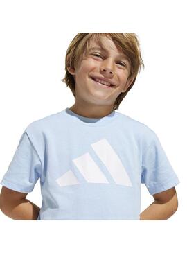 Conjunto Niño/a adidas Essentials Azules