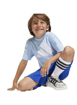 Conjunto Niño/a adidas Essentials Azules