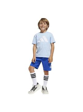 Conjunto Niño/a adidas Essentials Azules