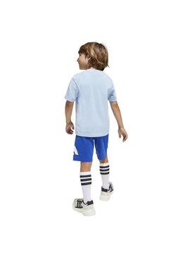 Conjunto Niño/a adidas Essentials Azules