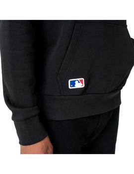 Sudadera Hombre New Era Mlb Seasonal Negra