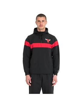 Cortavientos Hombre New Era Chicago Bulls