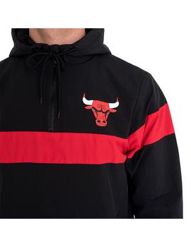 Cortavientos Hombre New Era Chicago Bulls