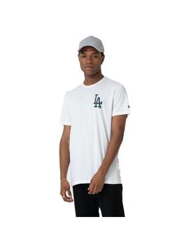 Camiseta Hombre New Era Far East LA Blanca