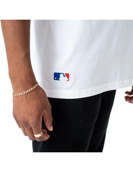 Camiseta Hombre New Era Far East LA Blanca