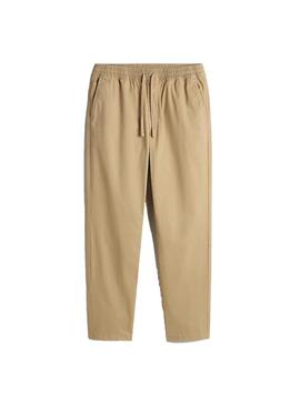 Pantalón Hombre Vans Range Relaxed  Beige