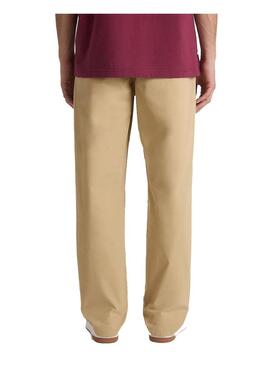 Pantalón Hombre Vans Range Relaxed  Beige