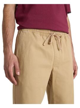 Pantalón Hombre Vans Range Relaxed  Beige