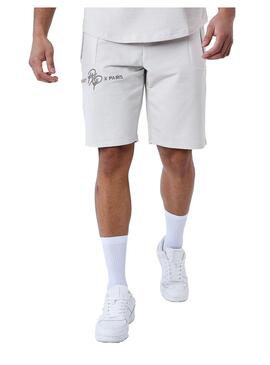 Short Hombre ProjectxParis Beige