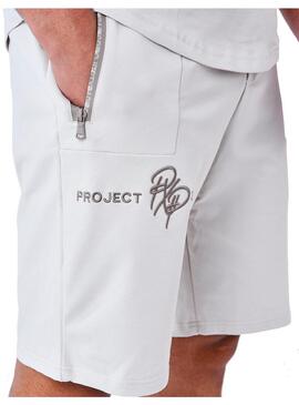 Short Hombre ProjectxParis Beige