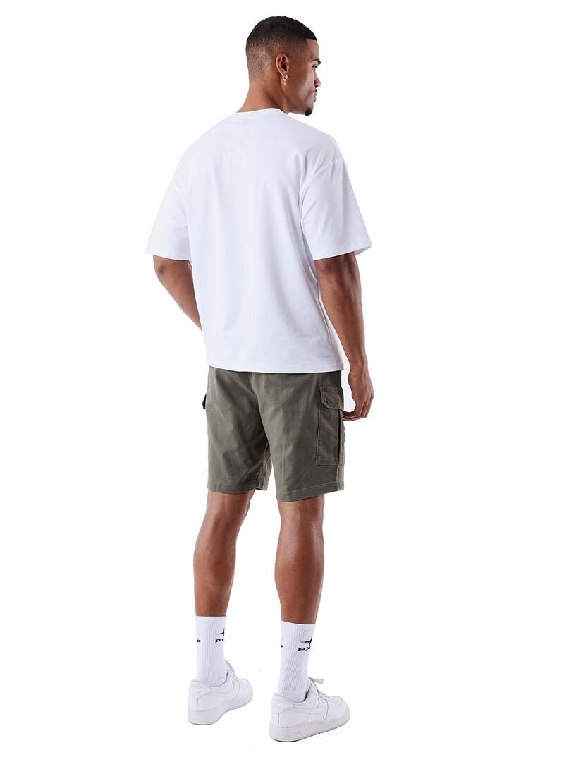 Short Hombre ProjectxParis Verde
