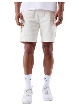 Short Hombre ProjectxParis Cargo Beige