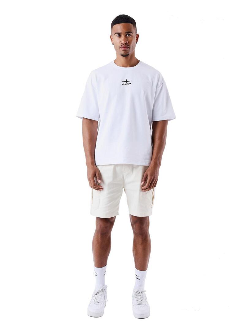 Short Hombre ProjectxParis Cargo Beige