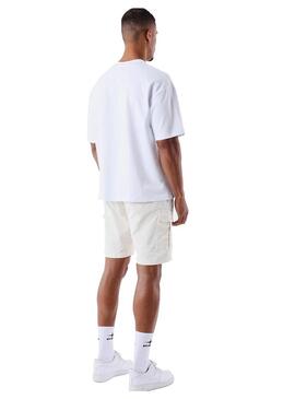 Short Hombre ProjectxParis Cargo Beige