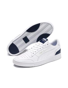 Zapatilla Chico Puma Ralph Sampson Blanca