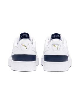 Zapatilla Chico Puma Ralph Sampson Blanca