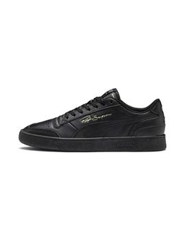 Zapatilla Hombre Puma Ralph Sampson Negra