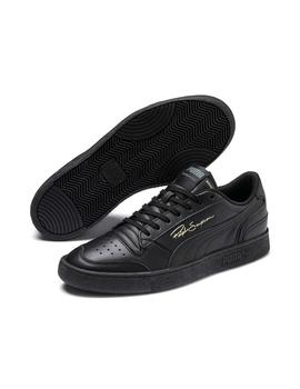 Zapatilla Hombre Puma Ralph Sampson Negra