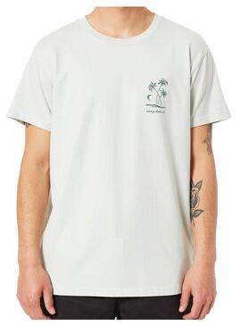 Camiseta Hombre Katin Aruba Verde