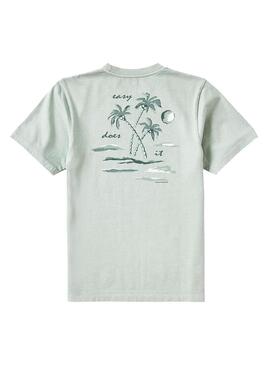 Camiseta Hombre Katin Aruba Verde