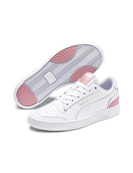 Zapatilla Mujer Puma Ralph Sampson Blanca
