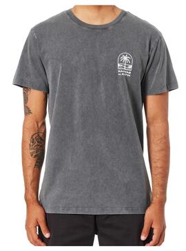 Camiseta Hombre Katin Passage Gris Oscuro