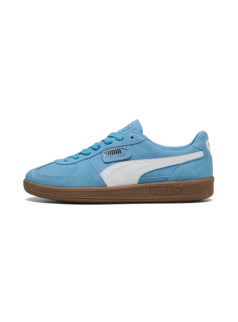 Zapatilla Unisex Puma Palermo Azul