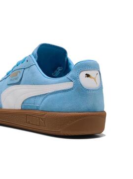Zapatilla Unisex Puma Palermo Azul