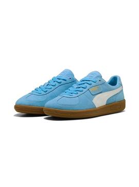 Zapatilla Unisex Puma Palermo Azul