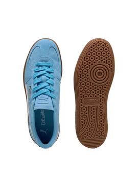 Zapatilla Unisex Puma Palermo Azul