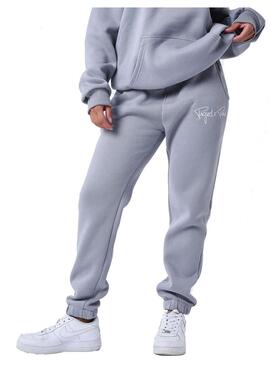 Pantalon Hombre Porject X Paris Essentials Gris