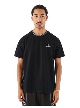 Camiseta Hombre Project X Paris Negra