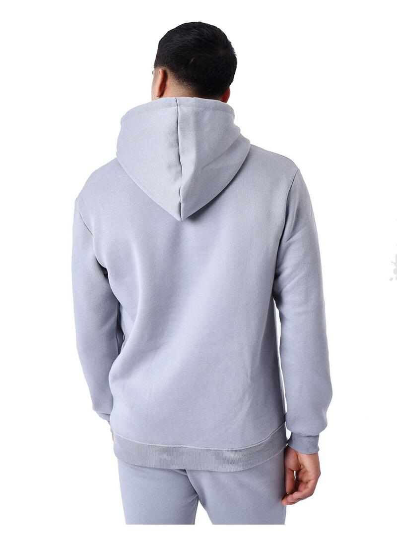 Sudadera Hombre Project X Paris Essentials Gris