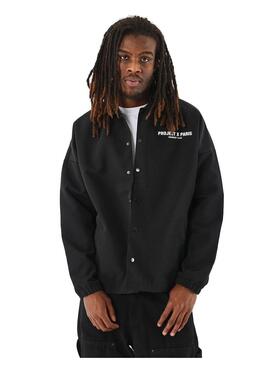 Chaqueta Hombre Project X Paris Members´ Negra