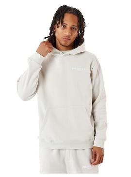 Sudadera Hombre Project X Paris Beige
