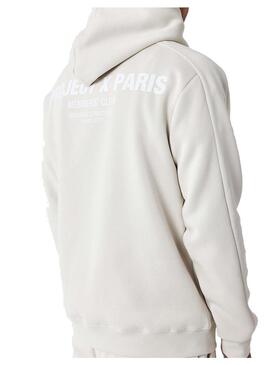 Sudadera Hombre Project X Paris Beige