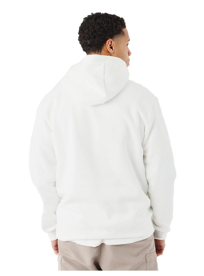 Sudadera Hombre Project X Paris Blanco Marron