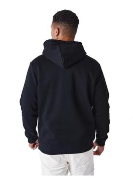 Sudadera Hombre Project X Paris Corazón Negra