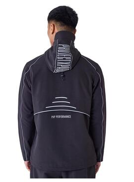 Sudadera Hombre Project X Paris Negra