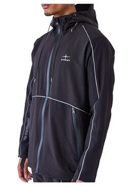 Sudadera Hombre Project X Paris Negra