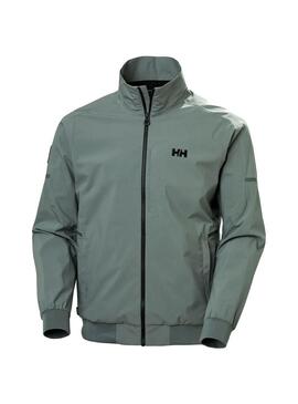 Cazadora Hombre Helly Hansen HP Racing Bomber 3.0 Verde