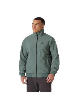 Cazadora Hombre Helly Hansen HP Racing Bomber 3.0 Verde