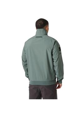 Cazadora Hombre Helly Hansen HP Racing Bomber 3.0 Verde