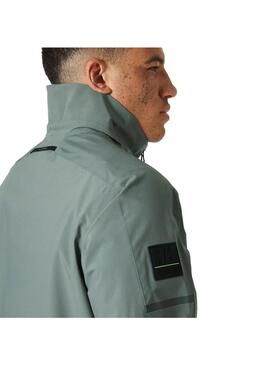 Cazadora Hombre Helly Hansen HP Racing Bomber 3.0 Verde