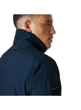 Cazadora Hombre Helly Hansen HP Racing Bomber 3.0 Marino