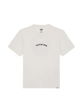 Camiseta Hombre Dickies Outdoor Beige